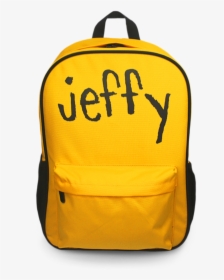 Jeffy Bookbags, HD Png Download, Transparent PNG