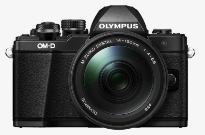 Olympus Om D E M10 Mark Ii Sales To Resume On November - Olympus Em10 Mark Iii, HD Png Download, Transparent PNG