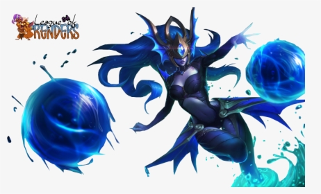 League Of Legends Water Splashes, HD Png Download, Transparent PNG