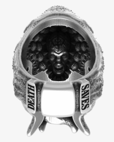 Death Saves Mind Flayer Ring, HD Png Download, Transparent PNG
