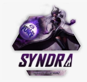 Syndra Png, Transparent Png, Transparent PNG