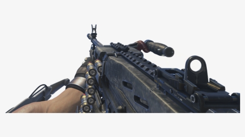 Archived - Machine Gun, HD Png Download, Transparent PNG