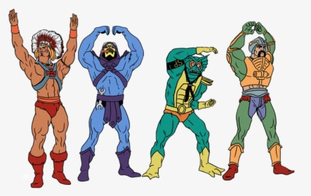 Picture - Masters Of The Universe Ymca, HD Png Download, Transparent PNG
