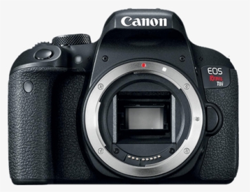 Canon Eos Rebel T8i, HD Png Download, Transparent PNG