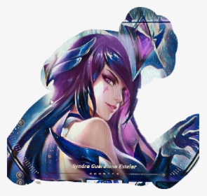 ##syndralol - Anime, HD Png Download, Transparent PNG