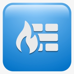 Cisco Asa With Firepower - Cisco Asa Firewall Icon, HD Png Download, Transparent PNG