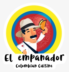 Empanadas Colombianas - Illustration, HD Png Download, Transparent PNG