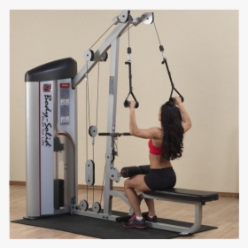 Single Arm Pull Down Machine, HD Png Download, Transparent PNG