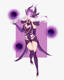 League Of Legends Syndra Thighs, HD Png Download, Transparent PNG