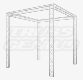 Truss Trade Show Booth Complete Kit With Collapsible - Coffee Table, HD Png Download, Transparent PNG