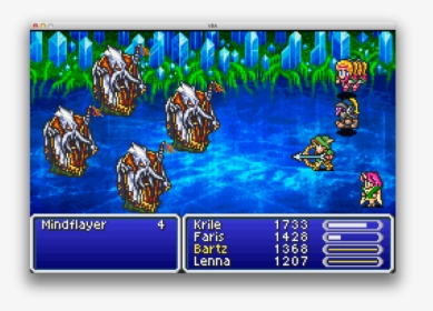 Final Fantasy 6 Superbosses, HD Png Download, Transparent PNG