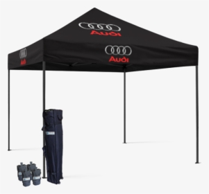 Canopy Tent Branded, HD Png Download, Transparent PNG