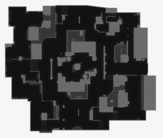 Cod Aw Comeback Map, HD Png Download, Transparent PNG