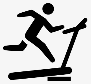Fitness Icon Png Free, Transparent Png, Transparent PNG