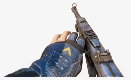 Call Of Duty Wiki - Hg40 Bo3 Png, Transparent Png, Transparent PNG