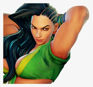 Street Fighter Brazilian Characters, HD Png Download, Transparent PNG