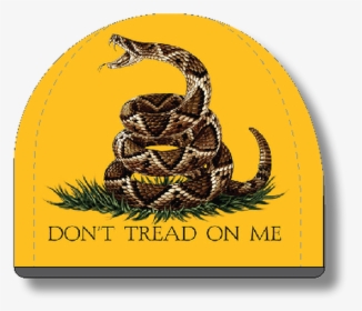 Don T Tread On Me - Dont Tread On Me Rattlesnake, HD Png Download, Transparent PNG
