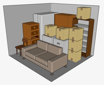 Couch, HD Png Download, Transparent PNG