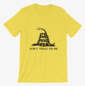 Don T Tread On Me Gif, HD Png Download, Transparent PNG