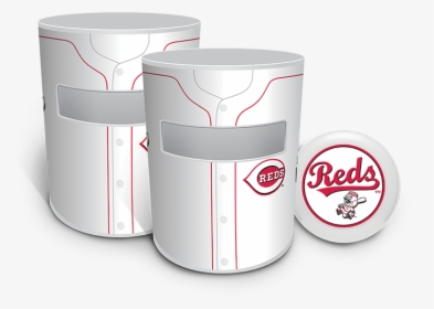 Logos And Uniforms Of The Cincinnati Reds, HD Png Download, Transparent PNG