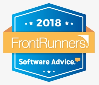 Gartner Frontrunners Software Advice, HD Png Download, Transparent PNG