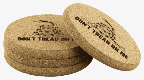 Don T Tread On Me Coasters - Khaki, HD Png Download, Transparent PNG