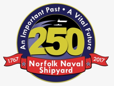 250 Year Anniversary - 250 Years Nnsy, HD Png Download, Transparent PNG