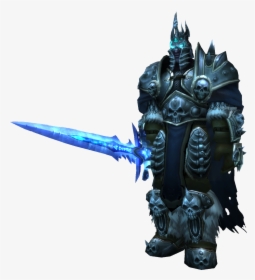 Lich King Wow Model, HD Png Download, Transparent PNG