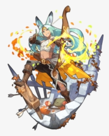 Luca From Dragalia Lost, HD Png Download, Transparent PNG