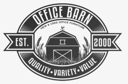 Office Barn - Functional Fitness Logo, HD Png Download, Transparent PNG