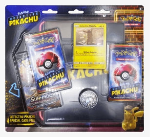 Pokemon Detective Pikachu Card Game, HD Png Download, Transparent PNG