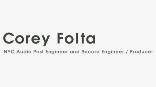 Corey Folta - Graphics, HD Png Download, Transparent PNG