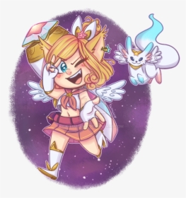 Star Guardian Tristana, HD Png Download, Transparent PNG