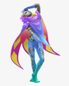 Koei Wiki - Hyrule Warriors Ghirahim Costumes, HD Png Download, Transparent PNG