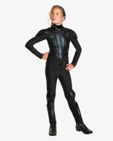 Tween Mockingjay Katniss Costume - Book Character Costumes Teens, HD Png Download, Transparent PNG