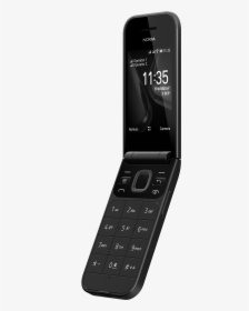 The Nokia 2720 Is Back, And Now With 4g - Nokia Feature Phones 2019, HD Png Download, Transparent PNG