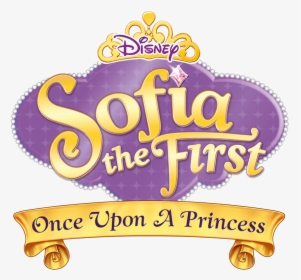 Sofia The First Logo, HD Png Download, Transparent PNG