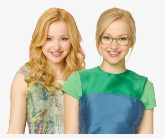 Liv And Maddie Dove Cameron 2016, HD Png Download , Transparent Png ...