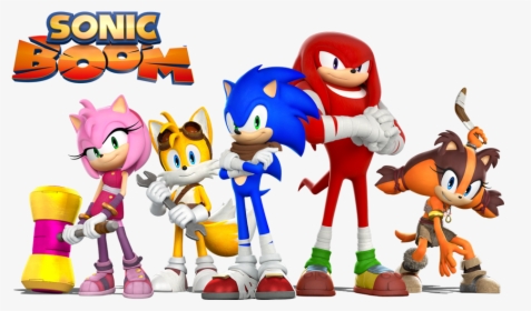 Sonic Boom, HD Png Download, Transparent PNG