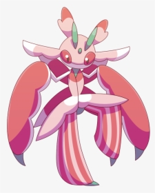 Lurantis Pokemon, HD Png Download, Transparent PNG