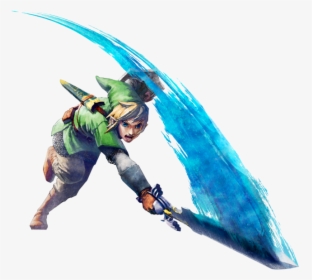 Legend Of Zelda Skyward Sword Link, HD Png Download, Transparent PNG