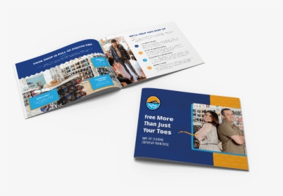Flip Flop Shops Franchise E-brochure - Flyer, HD Png Download, Transparent PNG