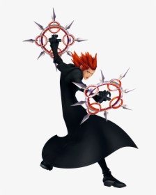 Axel Kingdom Hearts Chakrams, HD Png Download, Transparent PNG