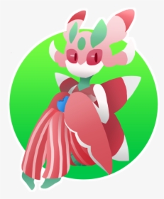 Lurantis - Cartoon, HD Png Download, Transparent PNG