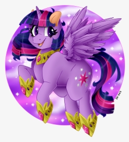 My Little Pony Twilight Sparkle - Newgrounds Art My Little Pony, HD Png Download, Transparent PNG
