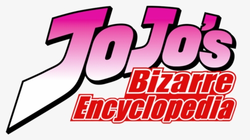Jojo's Bizarre Adventure Diamond Is Unbreakable Logo, HD Png Download, Transparent PNG