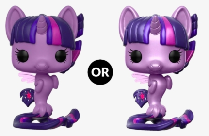 Funko Pop My Little Pony Sea Pony, HD Png Download, Transparent PNG