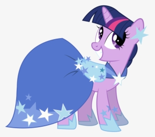Blue, Dress, And Gala Image - My Little Pony Twilight Sparkle Gala, HD Png Download, Transparent PNG