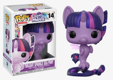 My Little Pony Movie - Funko Pop My Little Pony Movie, HD Png Download, Transparent PNG
