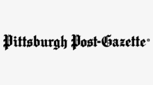 Rah Press Logos Pittsburgh Post-gazette - Pittsburgh Post-gazette, HD Png Download, Transparent PNG